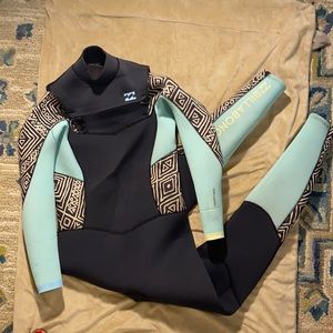 Billabong 4 mm Full Wetsuit